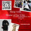 Shop with us at Singing in Christmas