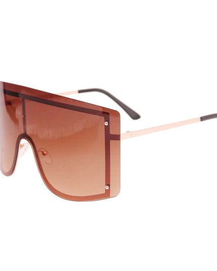 Earthy Elegance: Brown Signature Shades