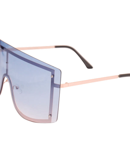 Ocean Blue Bliss: Signature Shades