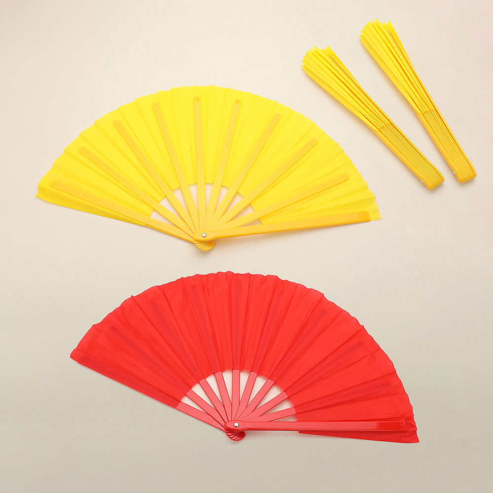 Hand Dance Fans