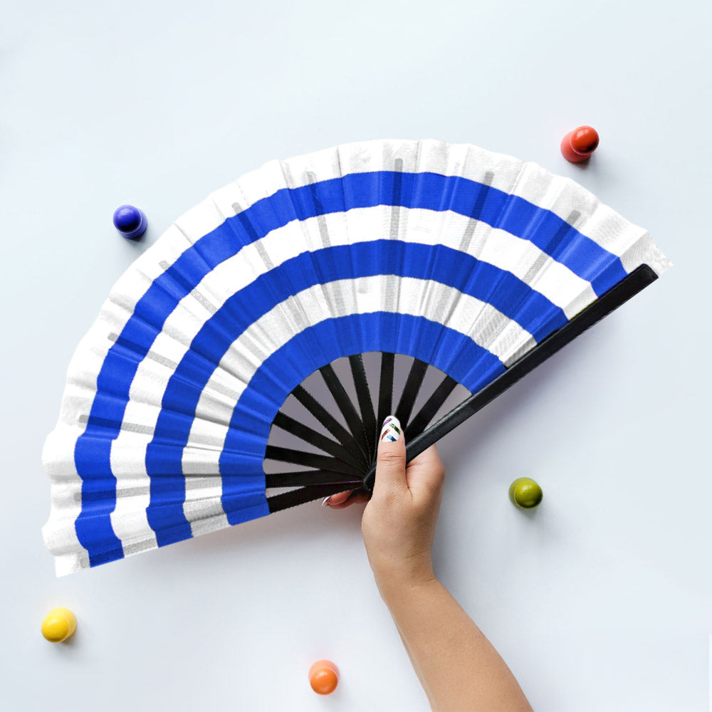 Sorority Hand Dance Fans