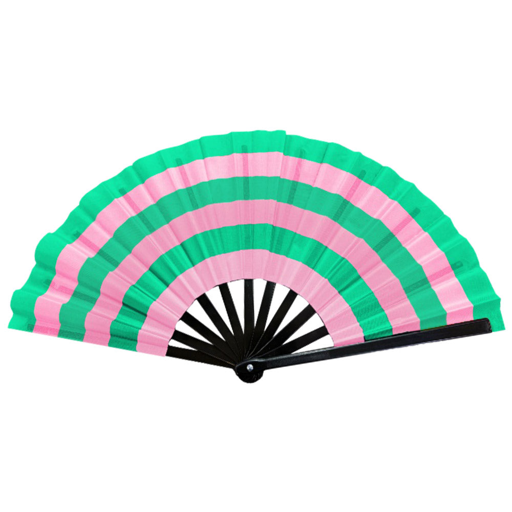 Sorority Hand Dance Fans
