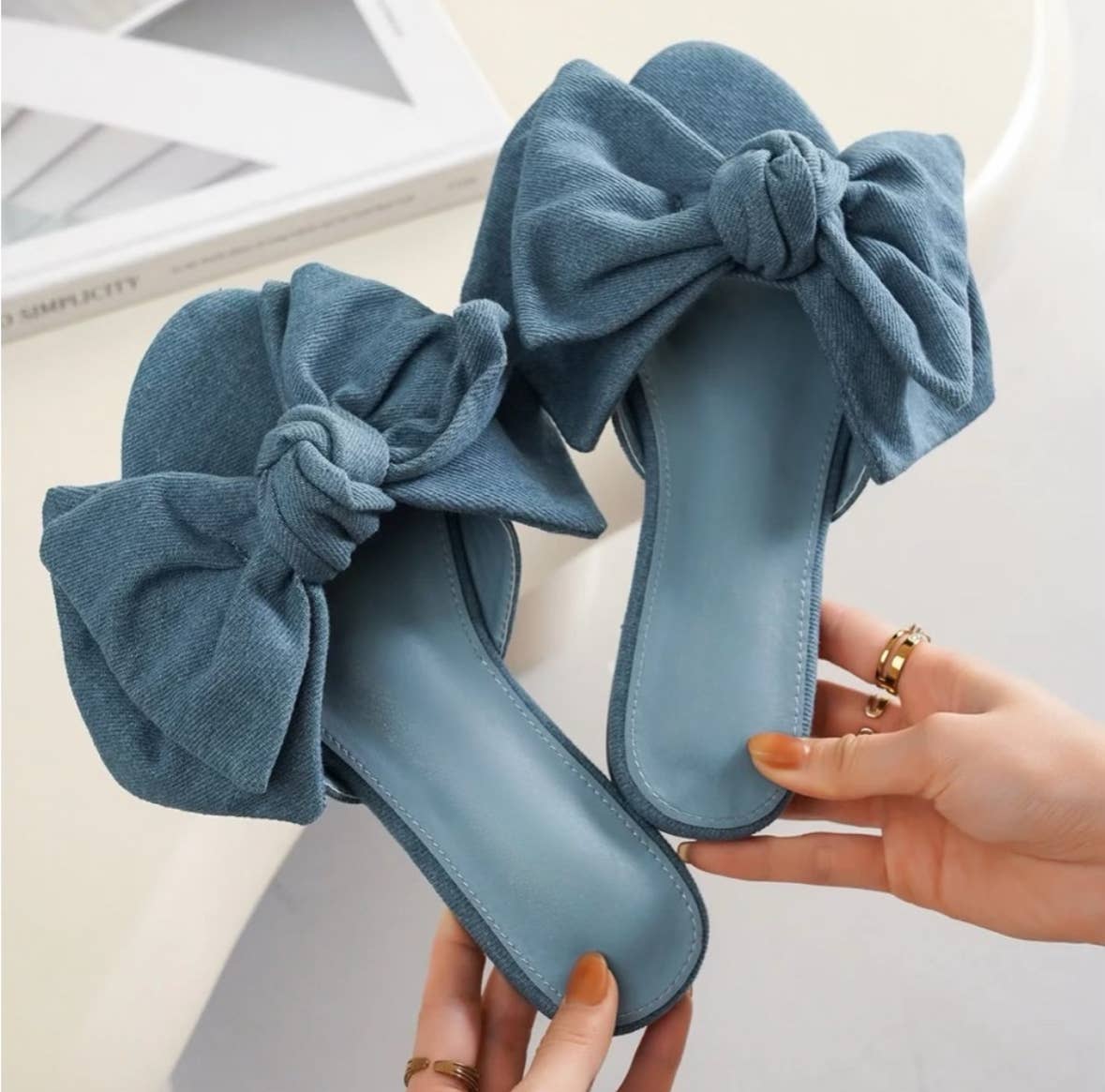 Daisy Dukes Sandals