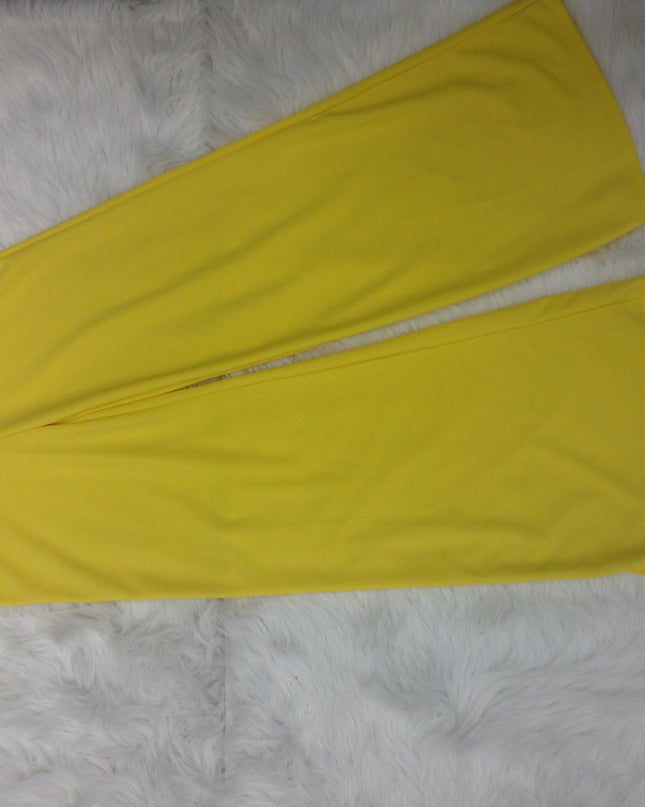 Billow in Banana