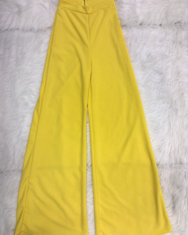 Billow in Banana