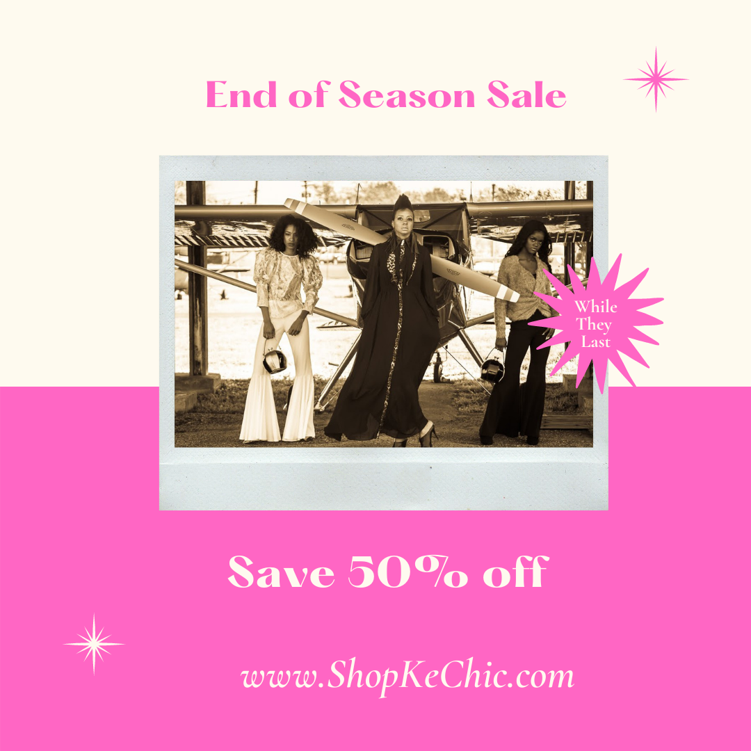End of Season Sale!