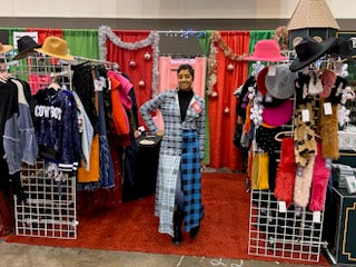 We had a blast bringing fashion to Cleveland!