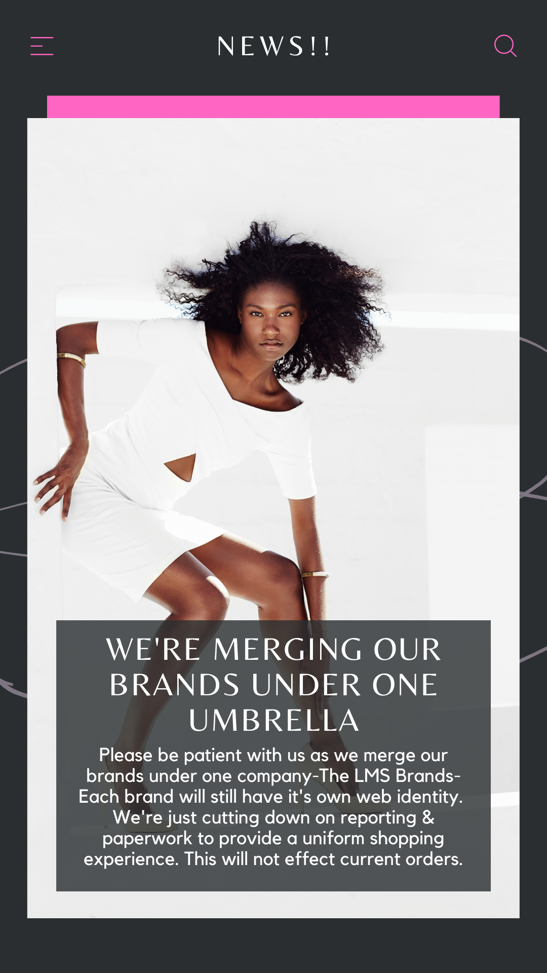 House of Ke`Chic is now an LMS Brands Company