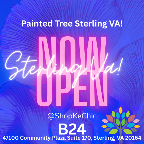 You can now shop with us in Sterling, VA!