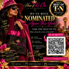 We've been nominated again!