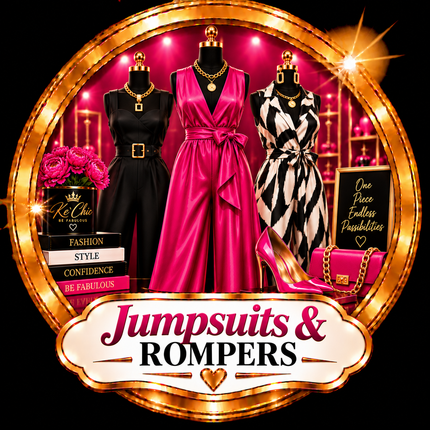 Collection image for: Jumpsuits & Rompers
