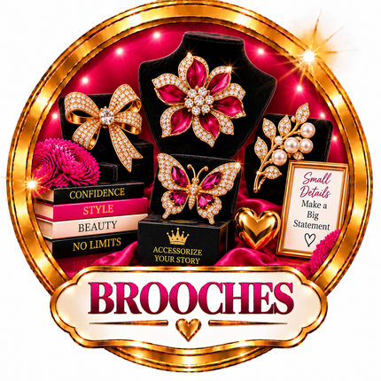Collection image for: Brooches