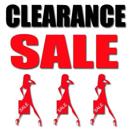 Collection image for: Clearance