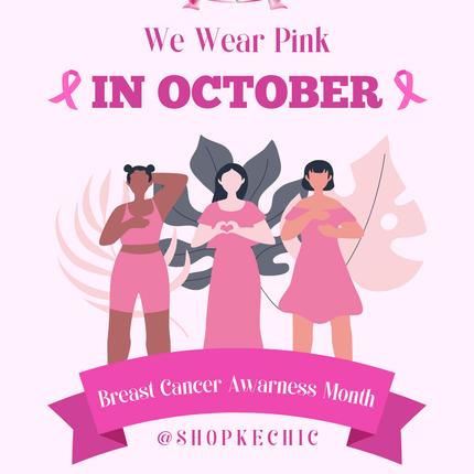 Collection image for: Ke`Chic for a cure!