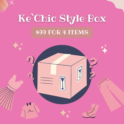 Collection image for: Ke`Chic Style Box