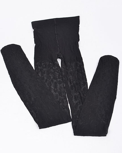 Leopard Print Fashion Stocking