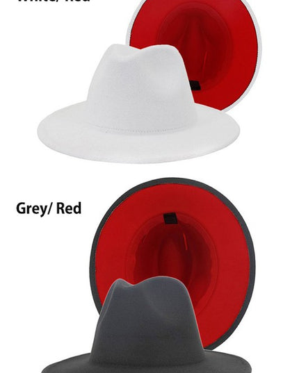 Duo Jazz Hats