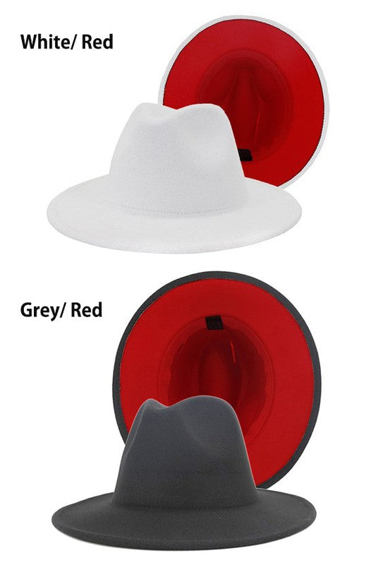 Duo Jazz Hats