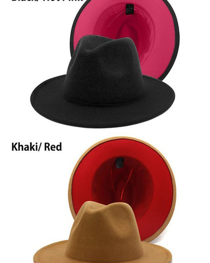 Duo Jazz Hats