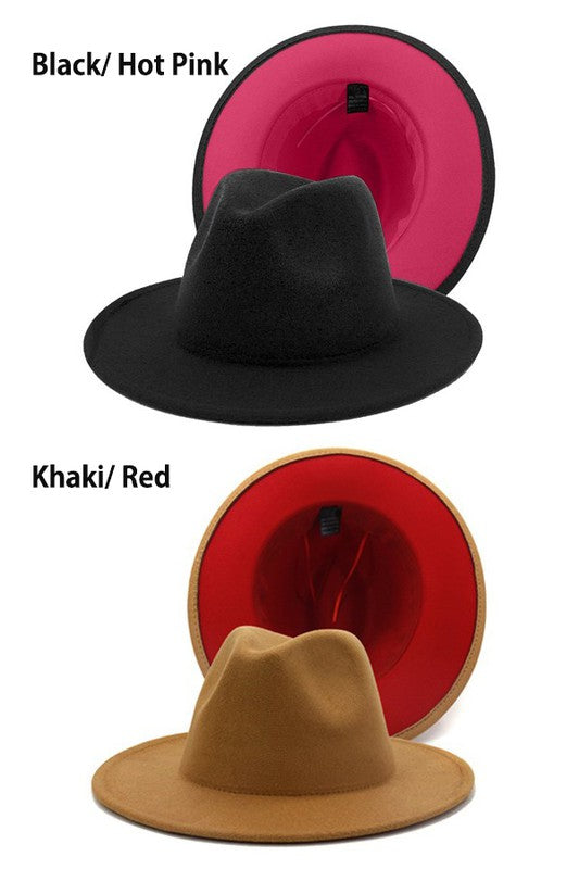 Duo Jazz Hats