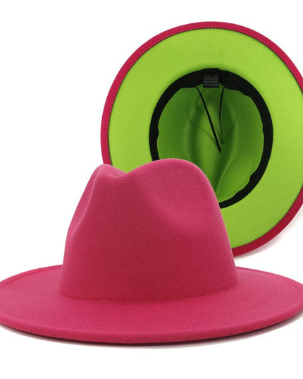 Duo Jazz Hats