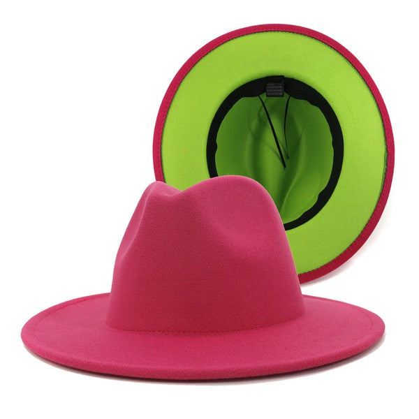 Duo Jazz Hats