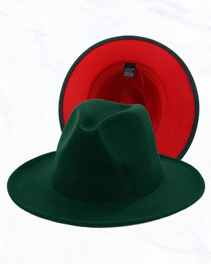 Duo Jazz Hats