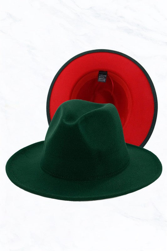Duo Jazz Hats