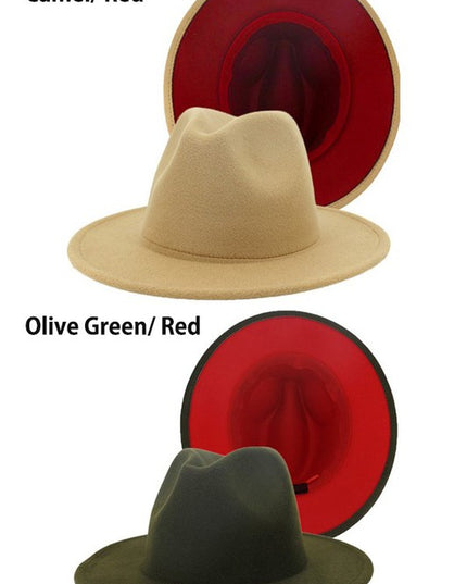 Duo Jazz Hats
