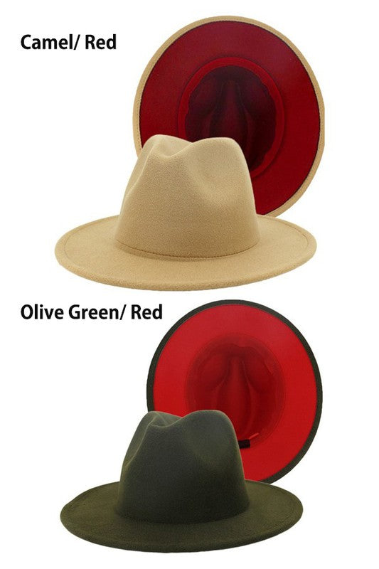 Duo Jazz Hats