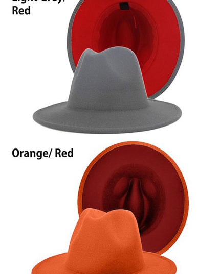 Duo Jazz Hats