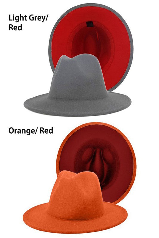 Duo Jazz Hats