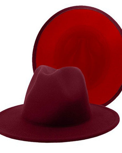 Duo Jazz Hats