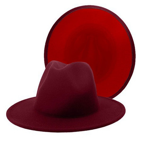 Duo Jazz Hats