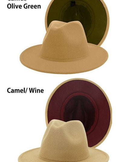 Duo Jazz Hats