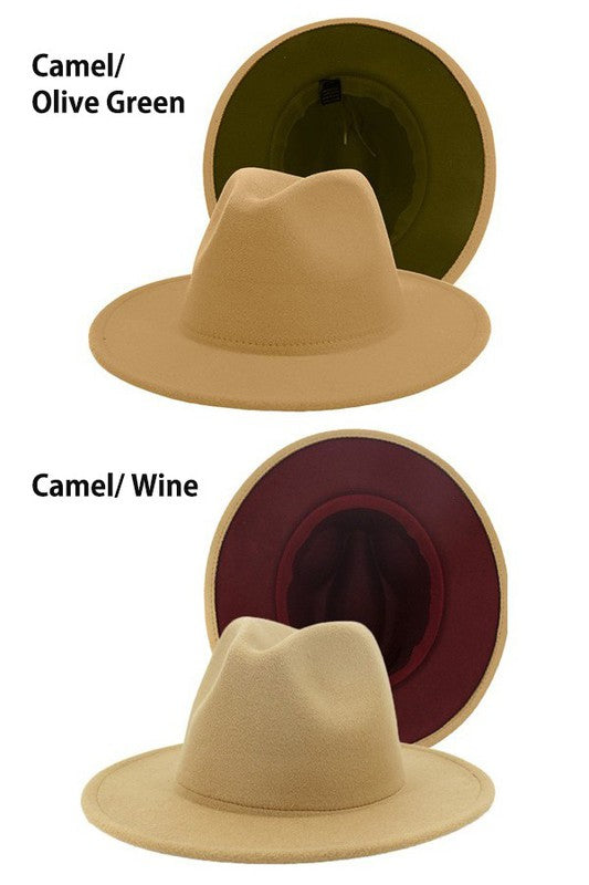 Duo Jazz Hats