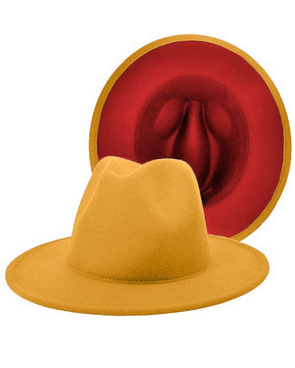 Duo Jazz Hats