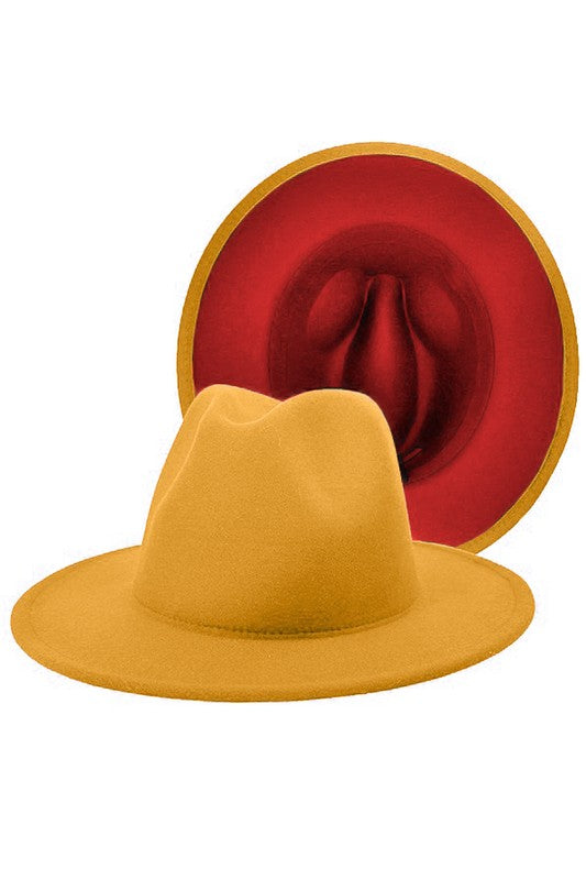 Duo Jazz Hats