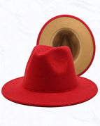 Red/Camel