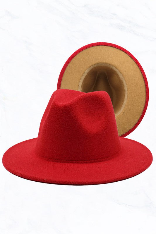 Duo Jazz Hats