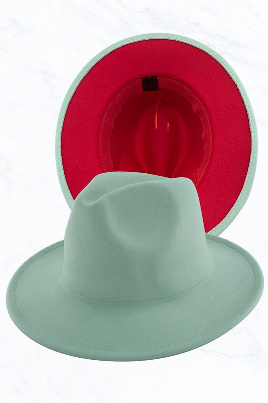Duo Jazz Hats