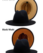 Black/Camel
