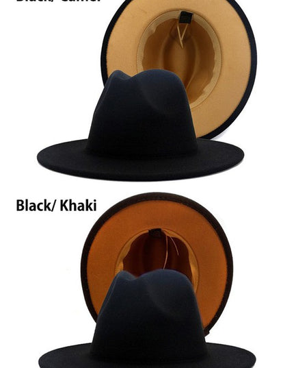 Duo Jazz Hats