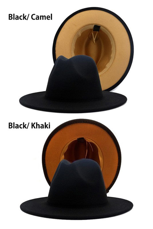 Duo Jazz Hats
