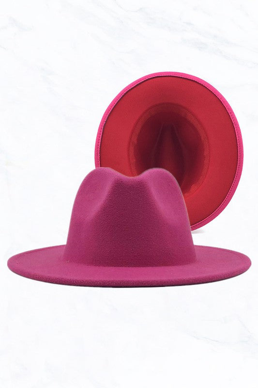 Duo Jazz Hats