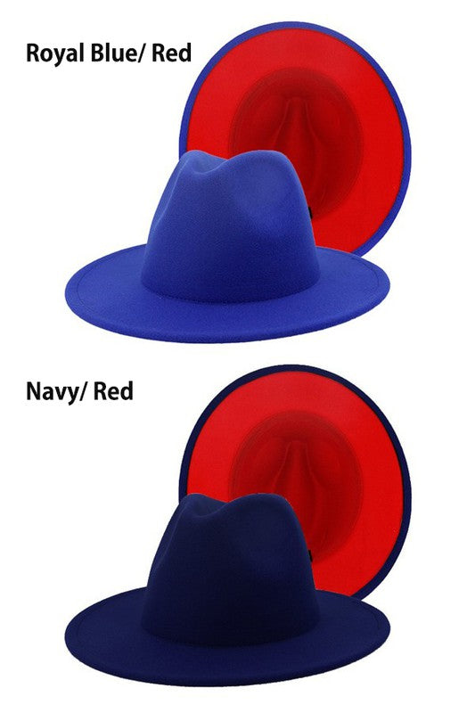 Duo Jazz Hats