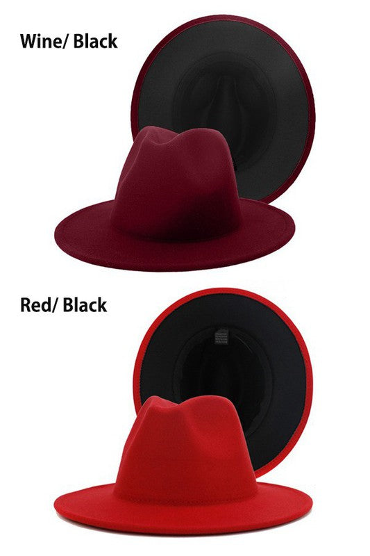 Duo Jazz Hats