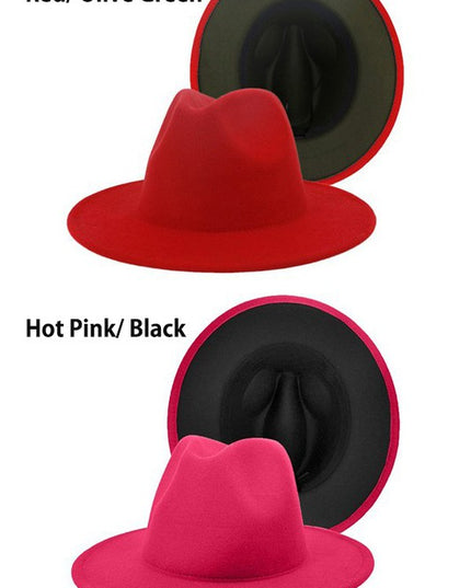 Duo Jazz Hats