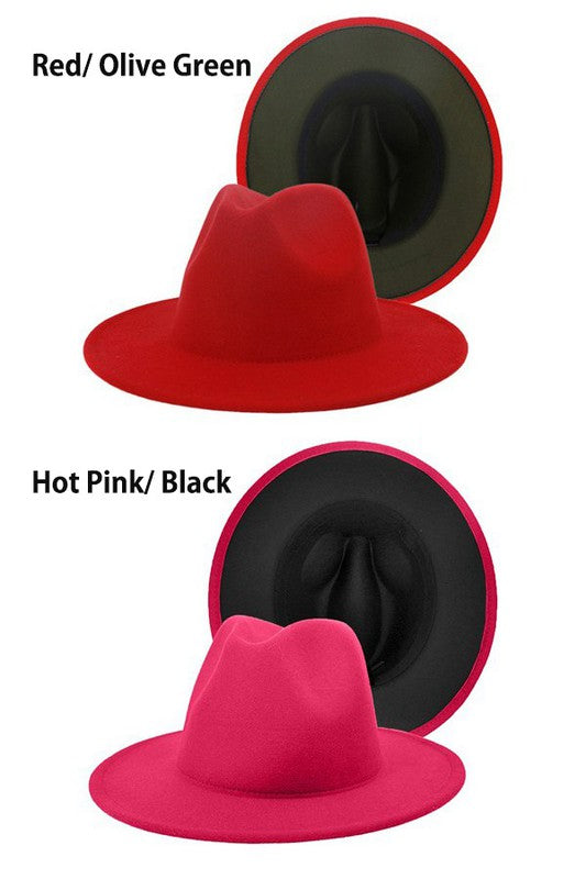 Duo Jazz Hats