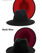 Black/Red